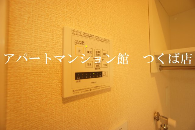 エトワルの浴室