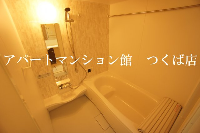 エトワルの浴室