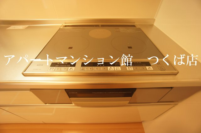 エトワルのキッチン