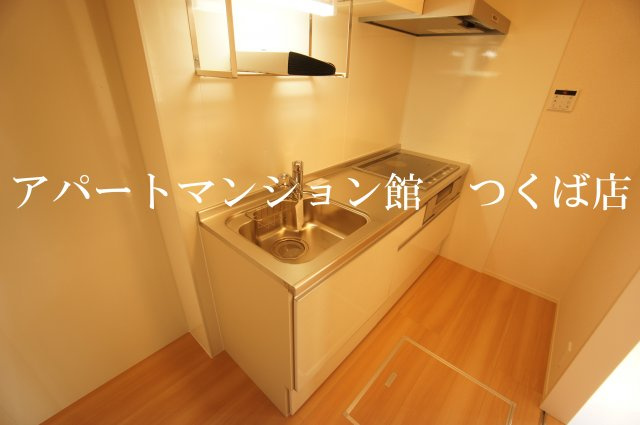 エトワルのキッチン