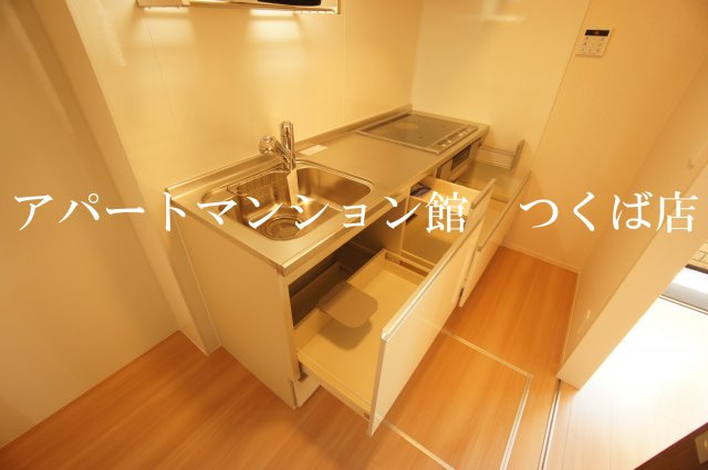 エトワルの内装