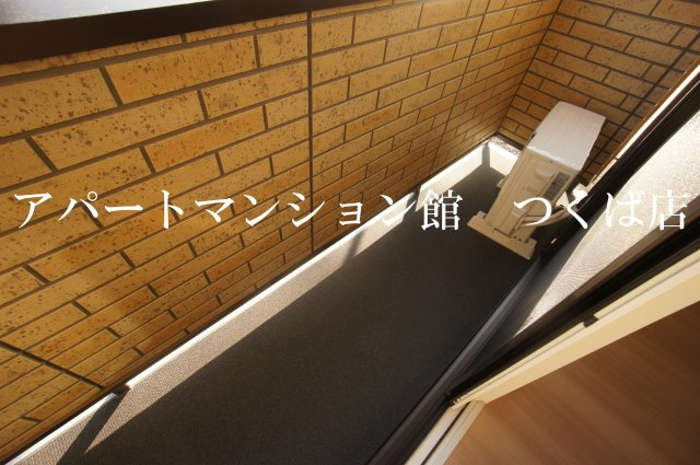 エトワルのバルコニー