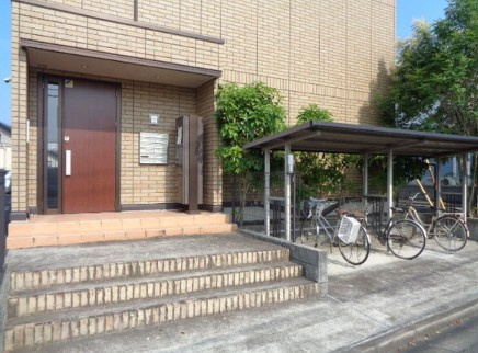 エトワルのエントランス