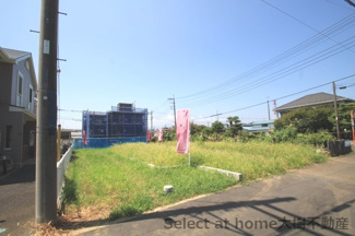 【外観】 | 道路からフラット♪