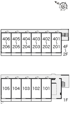 【区画図】 | ミランダコスタ　Ⅴ