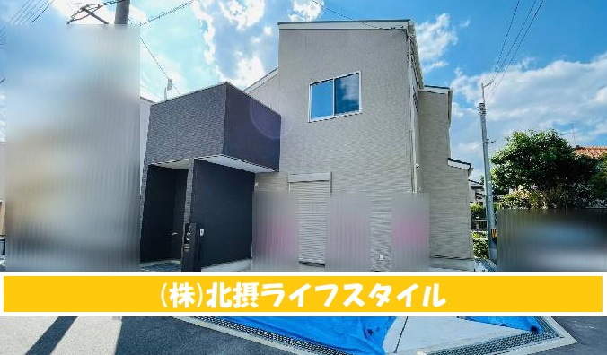 ◆池田◆新築戸建◆旭丘3丁目♪の画像