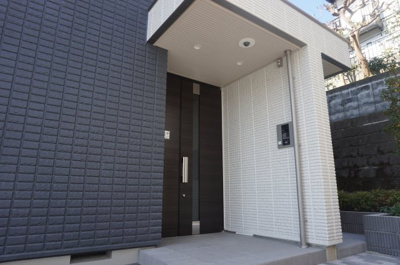 【エントランス】 | UNIT-K | UNIT-K　エントランス