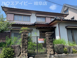 【外観】 | 羽島郡岐南町伏屋６丁目　売地　解体更地渡し