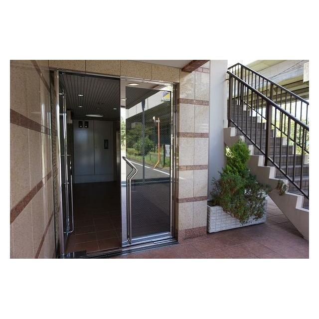 マリーナテイスティのエントランス