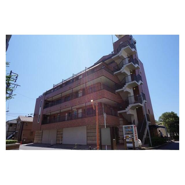 マリーナテイスティの外観