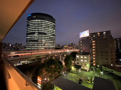 【展望】 | ライオンズマンション飯田橋