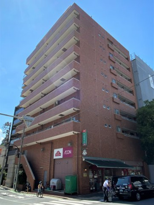 【外観】 | ライオンズマンション飯田橋