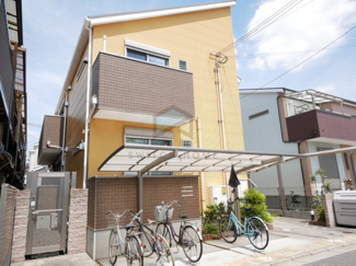 【外観】 | 外観は落ち着いています