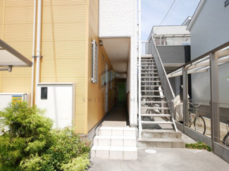 【エントランス】 | エントランスです