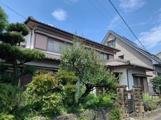 【外観】 | 岐南町伏屋６丁目　中古住宅　縁側