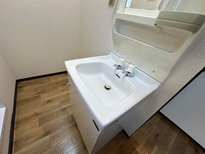 【その他】 | ノアズ・アークB | ※洗面所※