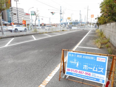 【外観】 | Ｔ様財部駐車場