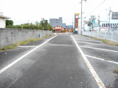 【駐車場】 | Ｔ様財部駐車場