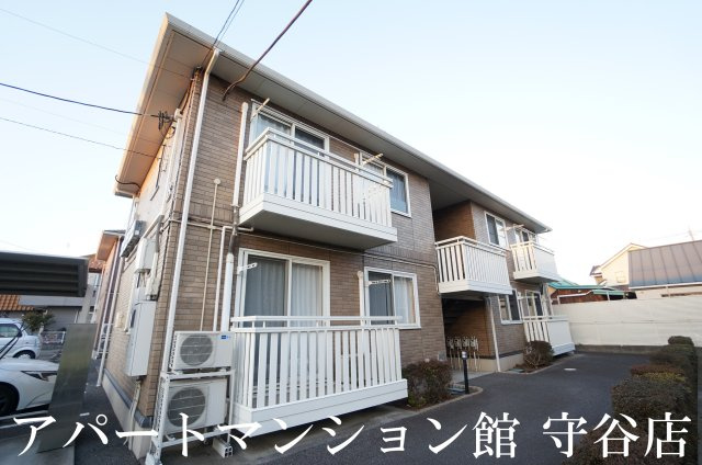 ハイツ・クレール坂東B
