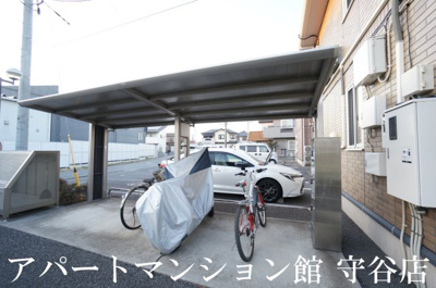 【その他共用部分】 | ハイツ・クレール坂東B