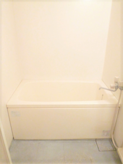 ザ・ライフ南久留米スタイルの浴室|きれいなお風呂です