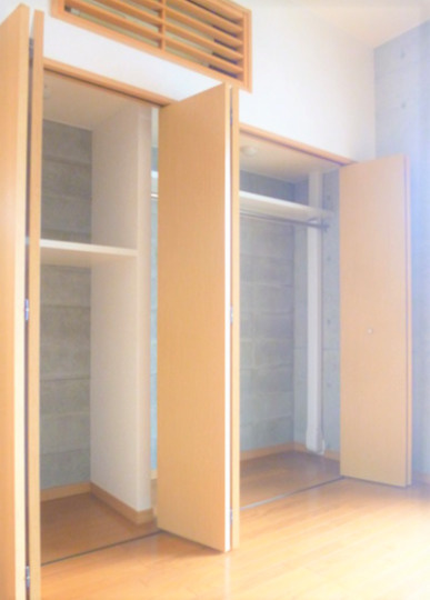 ザ・ライフ南久留米スタイルの収納|収納豊富です