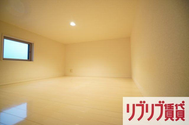コンパートメントハウス千葉Ⅰの内装