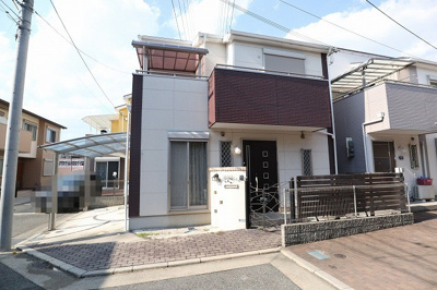 【外観】 | 大庄西町三丁目　中古戸建