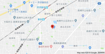 【地図】 | メゾンドまどころ2
