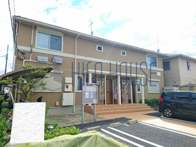 WIT松山の外観