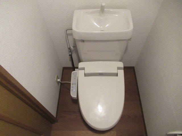 ドリームパレス荒楯のトイレ