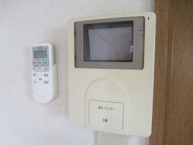 ドリームパレス荒楯のセキュリティ
