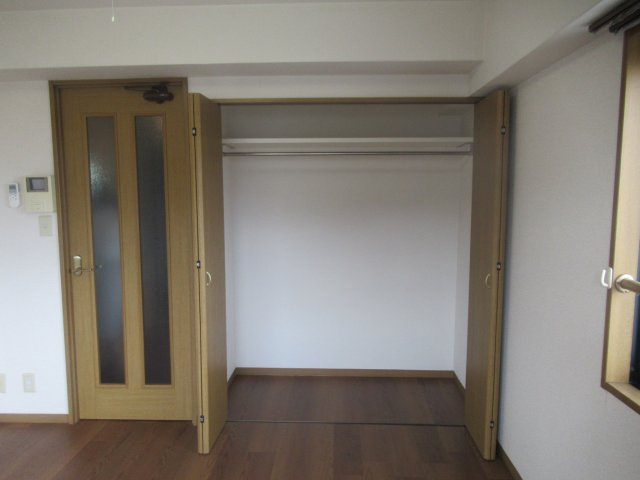 ドリームパレス荒楯の収納