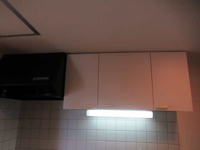 ドリームパレス荒楯の収納