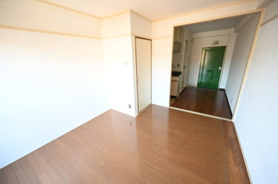 【寝室】 | 中大路ビル