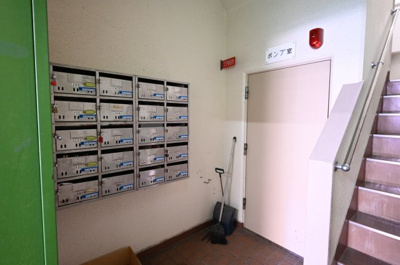 【その他共用部分】 | 中大路ビル