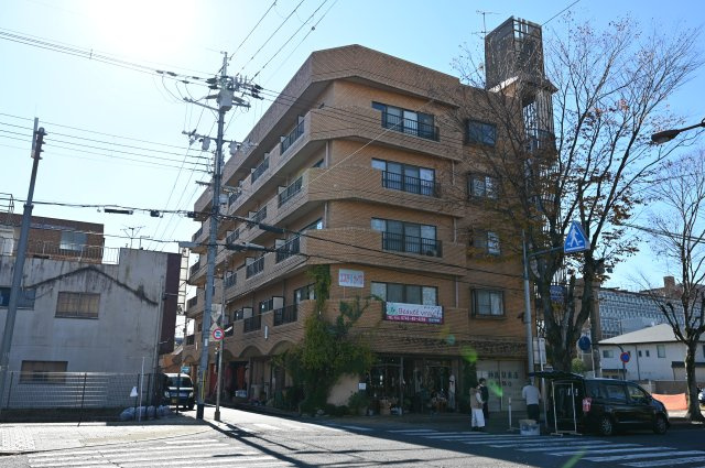 【外観】 | 中大路ビル