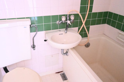 【洗面所】 | 中大路ビル