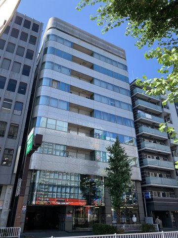 日神ビル関内の外観