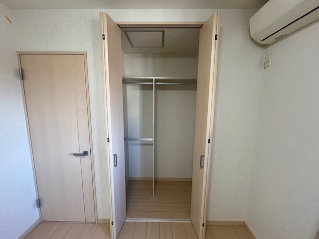 大阪狭山市半田２丁目一戸建の収納