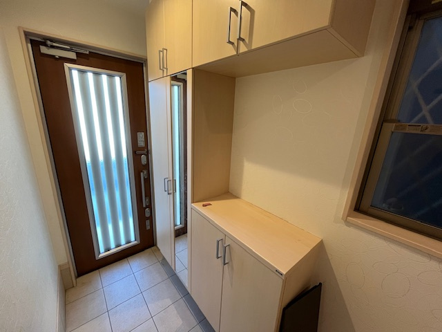 大阪狭山市半田２丁目一戸建の内装