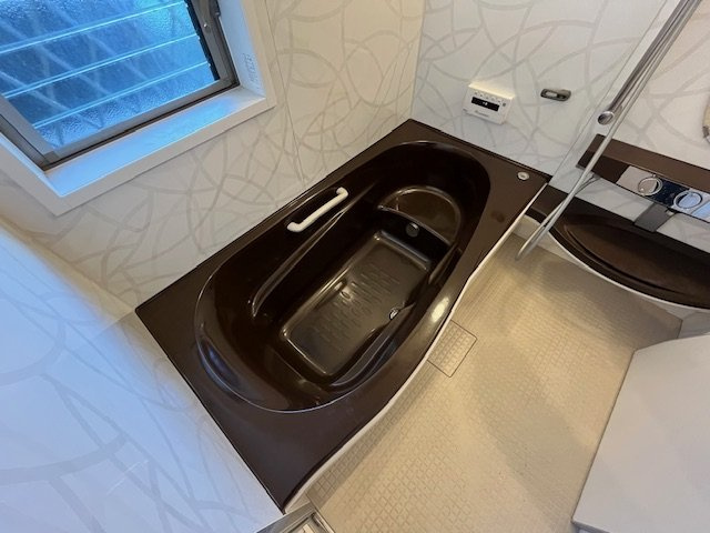 大阪狭山市半田２丁目一戸建の浴室