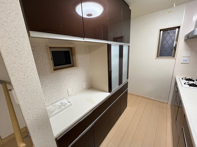 大阪狭山市半田２丁目一戸建の内装