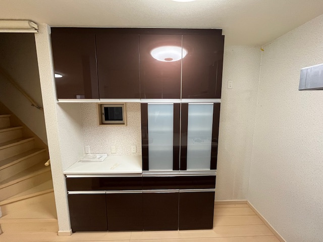 大阪狭山市半田２丁目一戸建の内装