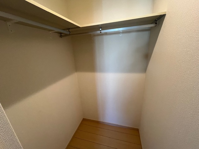 大阪狭山市半田２丁目一戸建の収納