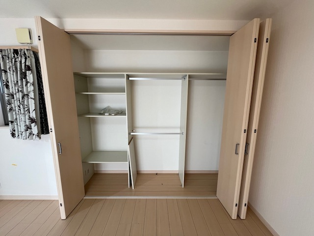 大阪狭山市半田２丁目一戸建の収納