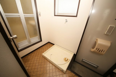 【設備】 | クリア・ステージ | 洗濯機置場