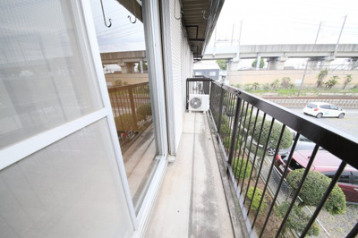 【バルコニー】 | クリア・ステージ | ベランダ