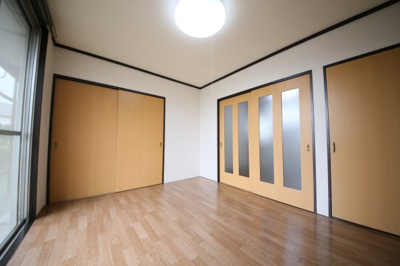 【洋室】 | クリア・ステージ | 洋室1（3）