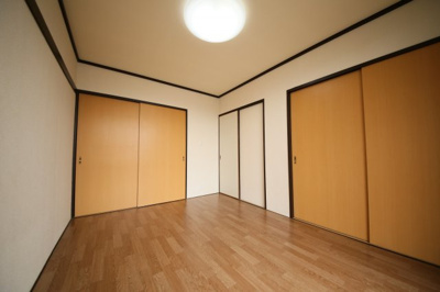 【洋室】 | クリア・ステージ | 洋室2（3）